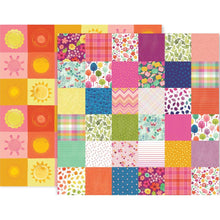 Load image into Gallery viewer, Paige Evans - Truly Grateful Double-Sided Cardstock 12"X12" - Assorted. Double sided sheets that come in a variety of patterns and designs. Each sold separately. Available at Embellish Away located in Bowmanville Ontario Canada.