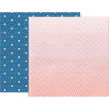 Load image into Gallery viewer, Paige Evans - Truly Grateful Double-Sided Cardstock 12"X12" - Assorted. Double sided sheets that come in a variety of patterns and designs. Each sold separately. Available at Embellish Away located in Bowmanville Ontario Canada.