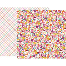 Load image into Gallery viewer, Paige Evans - Truly Grateful Double-Sided Cardstock 12"X12" - Assorted. Double sided sheets that come in a variety of patterns and designs. Each sold separately. Available at Embellish Away located in Bowmanville Ontario Canada.