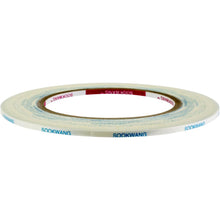 Load image into Gallery viewer, Scor-Tape - .125"X27yd. Premium double-sided adhesive that is perfect for cards, boxes, glitter, embossing, scrapbooking, foils, ribbon, origami, iris folding, micro beads, and much more! Tape is acid free and heat resistant. Available at Embellish Away located in Bowmanville Ontario Canada.