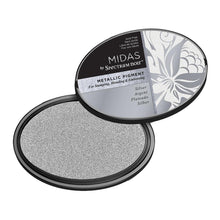 Load image into Gallery viewer, Spectrum Noir - Midas Metallic Ink Pad(s). Available at Embellish Away in Bowmanville Ontario Canada.