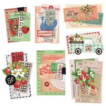 Load image into Gallery viewer, Simple Stories - Chipboard Clusters - Simple Vintage Berry Fields. While you need the perfect paper to start your project, you also need the perfect embellishment to finish your project! Available at Embellish Away located in Bowmanville Ontario Canada.