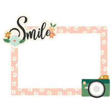 Load image into Gallery viewer, Simple Stories - Chipboard Frames - My Story. Embellishments can add whimsy, dimension, color and style to greeting cards, scrapbook pages, altered art, mixed media and more. Available at Embellish Away located in Bowmanville Ontario Canada.