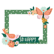 Load image into Gallery viewer, Simple Stories - Chipboard Frames - My Story. Embellishments can add whimsy, dimension, color and style to greeting cards, scrapbook pages, altered art, mixed media and more. Available at Embellish Away located in Bowmanville Ontario Canada.