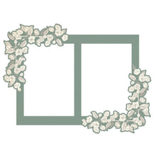 Load image into Gallery viewer, Simple Stories - Chipboard Frames - Wildflower. The perfect embellishment to finish your project! Embellishments can add whimsy, dimension, color and style to greeting cards, scrapbook pages, altered art, mixed media and more. Available at Embellish Away located in Bowmanville Ontario Canada.