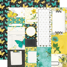 गैलरी व्यूवर में इमेज लोड करें, Simple Stories - Simple Vintage Lemon Twist - Double-Sided Cardstock 12"X12" - Singles. Each Sheet sold separately. Available: Sweet Life, Squeeze The Day, Happy Thoughts, So Sweet, Bee Happy, Easy Peasy, Sunshine & Lemonade, Fresh Squeezed, Journal Elements, 3"X4" Elements, 4"X4" Elements4"X4" Elements, 4"X6" Elements. Available at Embellish Away located in Bowmanville Ontario Canada.