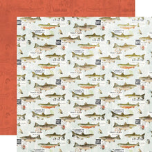 Load image into Gallery viewer, Simple Stories - Simple Vintage Lakeside Double-Sided Cardstock 12"X12" - Single Sheets. Select from a variety of 12x12 Single Sheets from the Simple Vintage Lakeside Collection. Select from the drop down and enter the quantity of that sheet and add to cart. This is the perfect collection for outdoors, at the lake, camp outs and wilderness walks/trails. Welcome nature and summer to your creative crafts. Available at Embellish Away located in Bowmanville Ontario Canada.