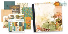 Cargar imagen en el visor de la galería, Coordinating Options: Essential Kit 12X12, Collection Kit 12X12, Pad 6X8, Basics Paper Pack 12X12, Cardstock 12X12 - Singles, Card Kit, Page Kit, Page Pieces, Die-Cuts - 48/Pkg, Die-Cuts - 64/Pkg., Cardstock Stickers 12X12, Foam Stickers, Layered Stickers, Sticker Book, Chipboard Frames, Chipboard Stickers, Chipboard Clusters, Decorative Brads, Enamel Dots, Washi, Stencil, Stamps, Sn@p! Flipbook 6X8. Available at Embellish Away located in Bowmanville Ontario Canada.