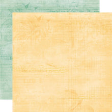 Load image into Gallery viewer, Simple Stories - Double-Sided Cardstock 12"X12" - Single Sheets - Simple Vintage Berry Fields. Start your project off right with the perfect paper for scrapbook pages, greeting cards, bookmarks, gift cards, mixed media and much more! Available at Embellish Away located in Bowmanville Ontario Canada. Sunshine/Sage