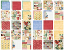Load image into Gallery viewer, Simple Stories - Double-Sided Cardstock 12"X12" - Single Sheets - Simple Vintage Berry Fields. Start your project off right with the perfect paper for scrapbook pages, greeting cards, bookmarks, gift cards, mixed media and much more! Available at Embellish Away located in Bowmanville Ontario Canada.