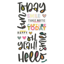 Cargar imagen en el visor de la galería, Simple Stories - Good Stuff - Foam Stickers - 29/Pkg. Add dimension and color to your paper crafts! This package contains Good Stuff Foam Stickers, 29 pieces. Imported. Available at Embellish Away located in Bowmanville Ontario Canada.