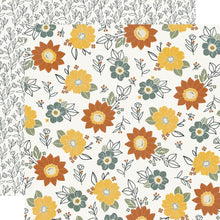 Load image into Gallery viewer, Simple Stories - Hearth & Home - Double-Sided Cardstock 12"X12" - Choose from a variety of Single Sheets. Each Sheet sold separately. Made in USA. Available at Embellish Away located in Bowmanville Ontario Canada. Home At Last.