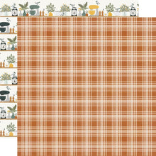 Load image into Gallery viewer, Simple Stories - Hearth & Home - Double-Sided Cardstock 12"X12" - Choose from a variety of Single Sheets. Each Sheet sold separately. Made in USA. Available at Embellish Away located in Bowmanville Ontario Canada. Seasoned With Love