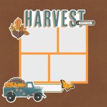 Cargar imagen en el visor de la galería, Simple Stories - Simple Pages Page Pieces - Harvest - Country Harvest. This package includes 10 Large Die Cut Cardstock Pieces. Made in USA. Available at Embellish Away located in Bowmanville Ontario Canada.