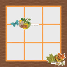 Cargar imagen en el visor de la galería, Simple Stories - Simple Pages Page Pieces - Harvest - Country Harvest. This package includes 10 Large Die Cut Cardstock Pieces. Made in USA. Available at Embellish Away located in Bowmanville Ontario Canada.