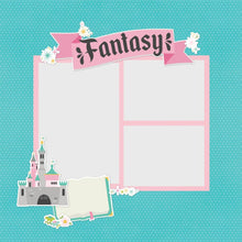 Cargar imagen en el visor de la galería, Simple Stories - Simple Pages Page Pieces - Say Cheese Fantasy At The Park. This package includes 15 Large Die Cut Cardstock Pieces. Made in USA. Available at Embellish Away located in Bowmanville Ontario Canada. Layout by Brand Ambassador.