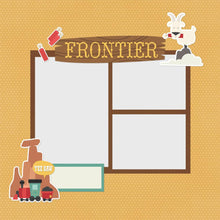 Cargar imagen en el visor de la galería, Simple Stories - Simple Pages Page Pieces - Say Cheese Frontier At The Park. This package includes 14 Large Die Cut Cardstock Pieces. Made in USA. Available at Embellish Away located in Bowmanville Ontario Canada.