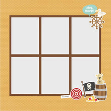 Cargar imagen en el visor de la galería, Simple Stories - Simple Pages Page Pieces - Say Cheese Frontier At The Park. This package includes 14 Large Die Cut Cardstock Pieces. Made in USA. Available at Embellish Away located in Bowmanville Ontario Canada.
