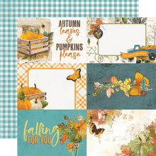 Cargar imagen en el visor de la galería, Simple Stories - Simple Vintage Country Harvest Dbl-Sided Cardstock 12"X12" - Singles - Choose from a Varity. Options: Forever Fall, Autumn Glory, Changing Seasons, Happy Harvest, Just Thankful, Nature's World, Give Thanks, Favorite Season, Journal Elements, 3x4 Elements, 4x4 Elements, 4x6 Elements, Squash/Artichoke, Stone/Pearl, Mocha/Sunflower. Available at Embellish Away located in Bowmanville Ontario Canada.