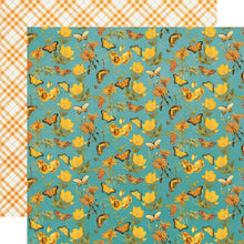 Cargar imagen en el visor de la galería, Simple Stories - Simple Vintage Country Harvest Dbl-Sided Cardstock 12"X12" - Singles - Choose from a Varity. Options: Forever Fall, Autumn Glory, Changing Seasons, Happy Harvest, Just Thankful, Nature's World, Give Thanks, Favorite Season, Journal Elements, 3x4 Elements, 4x4 Elements, 4x6 Elements, Squash/Artichoke, Stone/Pearl, Mocha/Sunflower. Available at Embellish Away located in Bowmanville Ontario Canada.