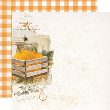 Cargar imagen en el visor de la galería, Simple Stories - Simple Vintage Country Harvest Dbl-Sided Cardstock 12"X12" - Singles - Choose from a Varity. Options: Forever Fall, Autumn Glory, Changing Seasons, Happy Harvest, Just Thankful, Nature's World, Give Thanks, Favorite Season, Journal Elements, 3x4 Elements, 4x4 Elements, 4x6 Elements, Squash/Artichoke, Stone/Pearl, Mocha/Sunflower. Available at Embellish Away located in Bowmanville Ontario Canada.