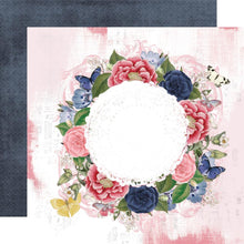 गैलरी व्यूवर में इमेज लोड करें, Simple Stories - Simple Vintage Indigo Garden - Double-Sided Cardstock 12X12 - Single Sheets - Select from Drop Down