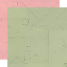 गैलरी व्यूवर में इमेज लोड करें, Simple Stories - Simple Vintage Indigo Garden - Double-Sided Cardstock 12X12 - Single Sheets - Select from Drop Down