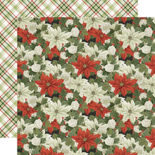 Load image into Gallery viewer, Simple Stories - Simple Vintage Rustic Christmas - Dbl-Sided Cardstock 12"X12" - Single Sheets. Choose from the drop down select single sheets. Each sold separately. Available: Here Comes Santa Claus, Under The Tree, Season's Best, Peace On Earth, Wrapped With Care, Simply Magical, Reindeer Games, Jolly Good, Journal Elements, 3"X4" Elements, 4"X4" Elements, 4"X6" Elements, Cranberry/Sage Simple Basics, Coal/Marshmallow Simple Basics, Evergreen/Slate Simple Basics. Available in Bowmanville Ontario Canada.