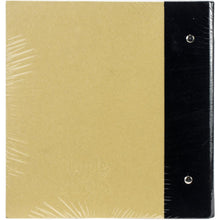 Cargar imagen en el visor de la galería, Simple Stories - Sn@p! Binder 6X8 - Black. The perfect binder for showcasing all your photos and more! This package contains one 8.75x9x3 inch binder with eight pages, one pocket and 12 pocket pages. Acid and lignin free. Imported. Available at Embellish Away located in Bowmanville Ontario Canada.