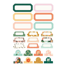 Cargar imagen en el visor de la galería, Simple Stories - Sticker Book - 12/Sheets - My Story - 504/Pkg. The stickers can be used to embellish any project of your choice. Be it for scrapbooks, photo albums, or planners, the eye-catching pieces are guaranteed to add style on any artwork! Available at Embellish Away located in Bowmanville Ontario Canada.