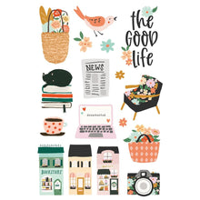 Cargar imagen en el visor de la galería, Simple Stories - Sticker Book - 12/Sheets - My Story - 504/Pkg. The stickers can be used to embellish any project of your choice. Be it for scrapbooks, photo albums, or planners, the eye-catching pieces are guaranteed to add style on any artwork! Available at Embellish Away located in Bowmanville Ontario Canada.