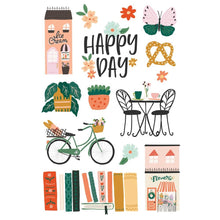 Cargar imagen en el visor de la galería, Simple Stories - Sticker Book - 12/Sheets - My Story - 504/Pkg. The stickers can be used to embellish any project of your choice. Be it for scrapbooks, photo albums, or planners, the eye-catching pieces are guaranteed to add style on any artwork! Available at Embellish Away located in Bowmanville Ontario Canada.