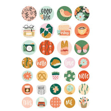 Cargar imagen en el visor de la galería, Simple Stories - Sticker Book - 12/Sheets - My Story - 504/Pkg. The stickers can be used to embellish any project of your choice. Be it for scrapbooks, photo albums, or planners, the eye-catching pieces are guaranteed to add style on any artwork! Available at Embellish Away located in Bowmanville Ontario Canada.