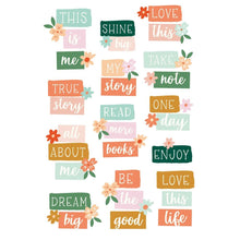 Cargar imagen en el visor de la galería, Simple Stories - Sticker Book - 12/Sheets - My Story - 504/Pkg. The stickers can be used to embellish any project of your choice. Be it for scrapbooks, photo albums, or planners, the eye-catching pieces are guaranteed to add style on any artwork! Available at Embellish Away located in Bowmanville Ontario Canada.