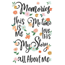 Cargar imagen en el visor de la galería, Simple Stories - Sticker Book - 12/Sheets - My Story - 504/Pkg. The stickers can be used to embellish any project of your choice. Be it for scrapbooks, photo albums, or planners, the eye-catching pieces are guaranteed to add style on any artwork! Available at Embellish Away located in Bowmanville Ontario Canada.