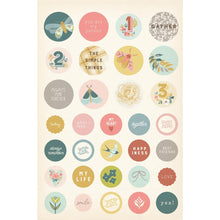 Load image into Gallery viewer, Simple Stories - Sticker Book - 12/Sheets - Wildflower - 513/Pkg. Creatively embellish any project of your choice. Be it for scrapbooks, photo albums, or planners, the eye-catching pieces are guaranteed to add style on any artwork! Available at Embellish Away located in Bowmanville Ontario Canada.