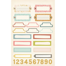 Load image into Gallery viewer, Simple Stories - Sticker Book - 12/Sheets - Wildflower - 513/Pkg. Creatively embellish any project of your choice. Be it for scrapbooks, photo albums, or planners, the eye-catching pieces are guaranteed to add style on any artwork! Available at Embellish Away located in Bowmanville Ontario Canada.