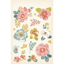 Load image into Gallery viewer, Simple Stories - Sticker Book - 12/Sheets - Wildflower - 513/Pkg. Creatively embellish any project of your choice. Be it for scrapbooks, photo albums, or planners, the eye-catching pieces are guaranteed to add style on any artwork! Available at Embellish Away located in Bowmanville Ontario Canada.