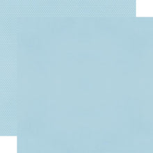 Load image into Gallery viewer, Simple Stories - Color Vibe Double-Sided Cardstock 12X12 - Sky - Available in Bowmanville Ontario Canada