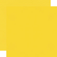 Cargar imagen en el visor de la galería, Simple Stories - Color Vibe Double-Sided Cardstock 12X12 - Sunshine - Available in Bowmanville Ontario Canada
