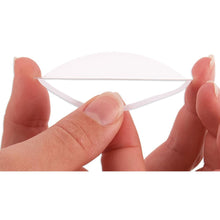 Load image into Gallery viewer, Sizzix - Making Essentials - Shaker Domes Rounded Square - 2.25" - 6/Pkg. Take your projects to the next dimension! Shaker domes are an essential for every interactive shaker card maker! This package contains between four and eight shaker domes. Comes in a variety of sizes and shapes. Each sold separately. Available at Embellish Away located in Bowmanville Ontario Canada.