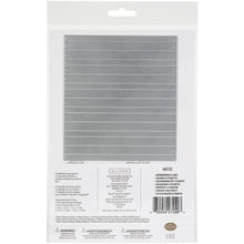 Load image into Gallery viewer, Sizzix - Thinlits Dies By Eileen Hull - 2/Pkg - Bookbinding & Label. Designed to fit seamlessly in your Journal, the binding die enables you to add pages in your journal, without having to worry about creating a binding system yourself! Available at Embellish Away located in Bowmanville Ontario Canada.