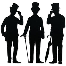 Load image into Gallery viewer, Sizzix - Thinlits Dies By Tim Holtz - 5/Pkg - Gentlemen. For the distinguished maker, Gentlemen by Tim Holtz elevates any papercraft project! Each character and their accessories can be mixed and matched to send cards or create refined framed decor. Available at Embellish Away located in Bowmanville Ontario Canada.