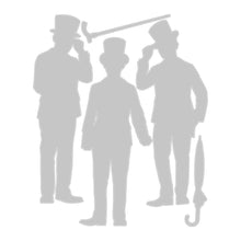 Load image into Gallery viewer, Sizzix - Thinlits Dies By Tim Holtz - 5/Pkg - Gentlemen. For the distinguished maker, Gentlemen by Tim Holtz elevates any papercraft project! Each character and their accessories can be mixed and matched to send cards or create refined framed decor. Available at Embellish Away located in Bowmanville Ontario Canada.