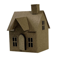 Load image into Gallery viewer, Sizzix - Thinlits Dies By Tim Holtz - Village Collection. Create your own unique village scenes with this incredible collection by Tim Holtz! This 87 piece set has everything you could need to bring your village to life from grand churches and quirky manor houses as well as window frames and porches to add an extraordinary level of detail! Available at Embellish Away located in Bowmanville Ontario Canada.