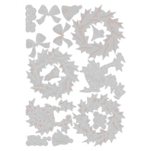 Load image into Gallery viewer, Sizzix - Thinlits Dies By Tim Holtz - 15/Pkg - Yuletide Colorize. Thinlit dies offer a variety of affordable solo options or multi die options. Thinlits are easy to use and are compact and portable. Available at Embellish Away located in Bowmanville Ontario Canada.