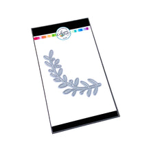 Load image into Gallery viewer, Catherine Pooler - Die - Sprig. Add a lovely, leafy sprig to your card project with our Sprig Die. Create to coordinate with the Wiser Stamp Set, this little branch die will work lovely as an addition to your next card. Available at Embellish Away located in Bowmanville Ontario Canada.