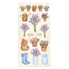 Load image into Gallery viewer, Stamperia - Collectables Double-Sided Paper 6"X12" - 10/Pkg - Create Happiness Welcome Home. Start your project off right with the perfect paper for scrapbook pages, greeting cards, bookmarks, gift cards, mixed media and much more! Available at Embellish away located in Bowmanville Ontario Canada.