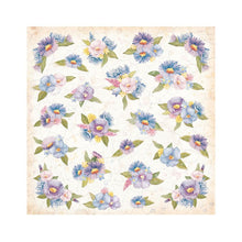 Load image into Gallery viewer, Stamperia - Double-Sided Paper Pad 8"X8" - 10/Pkg - Create Happiness Welcome Home. Start your project off right with the perfect paper for scrapbook pages, greeting cards, bookmarks, gift cards, mixed media and much more! Imported.