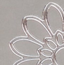 Cargar imagen en el visor de la galería, Starform - Deco Stickers - Wide Wave Border - Gold or Silver. This is a great border to use for putting the finishing touches on your cards or scrapbook pages. Each sold separately. Available: Gold, Silver. Coordinating: Sticker Folder. Available at Embellish Away located in Bowmanville Ontario Canada.